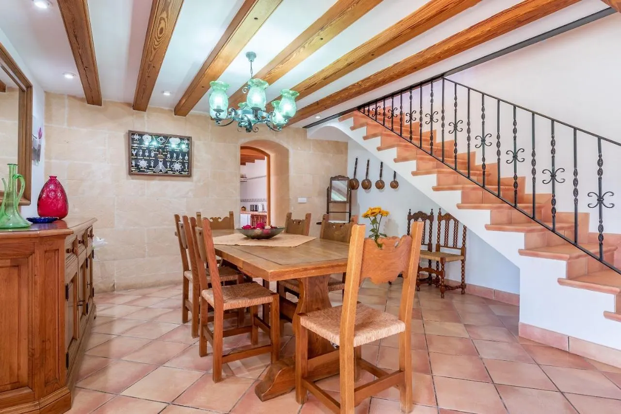 Can Julia Buger Villa