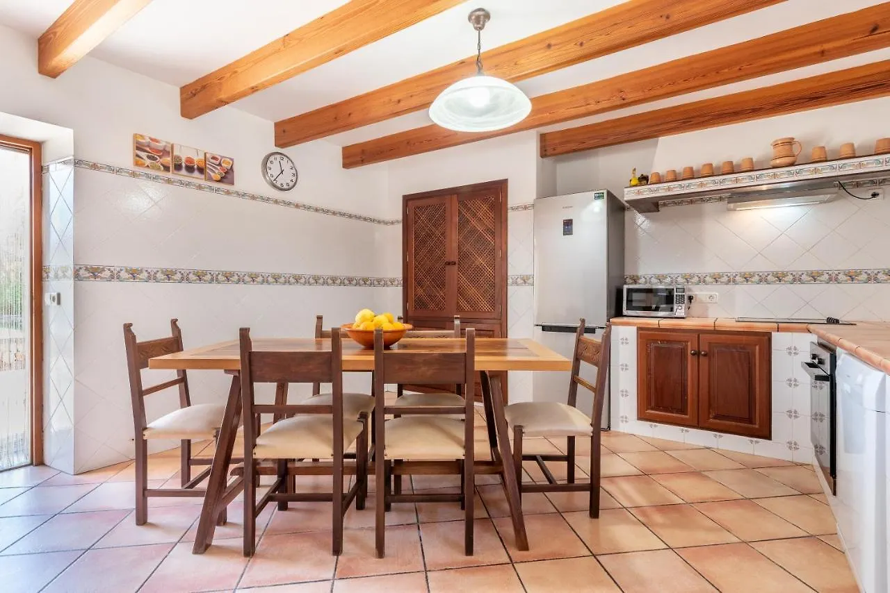 Villa Can Julia Buger Spain