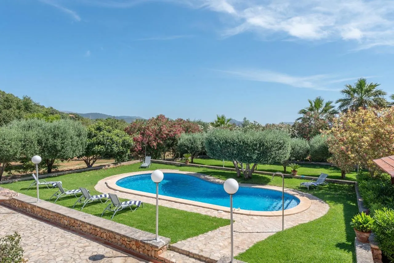 Villa Can Julia Buger Spain