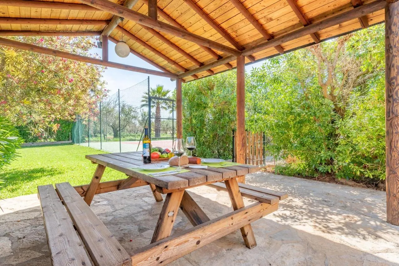 Can Julia Buger Villa